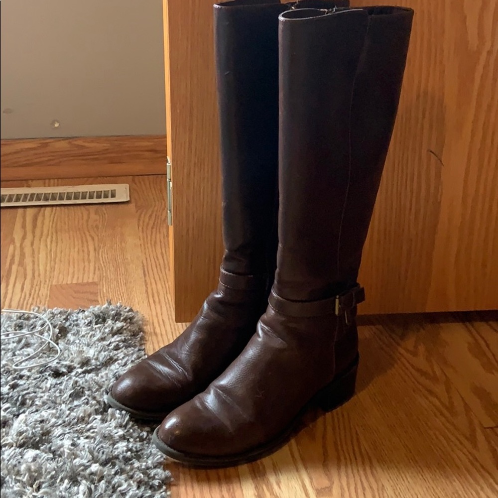 Riding boots